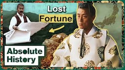 The Last Shogun's Buried Fortune: The Quest For Tokugawa's Treasure | Myth Hunters