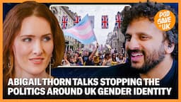 What do the Trans community need most right now? Abigail Thorn & Freddy McConnell | Pod Save The UK