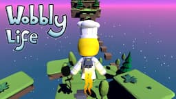 Can We Beat Impossible Obby in Wobbly Life?