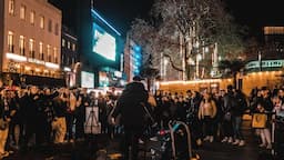 40 Minutes Of A CRAZY Street Show | Luke Silva Busking In London