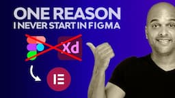 Why I Never Start In Figma, But Elementor Instead