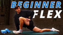 20 Minute Beginner Stretching Routine V4! (FOLLOW ALONG)