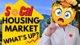 Mind blowing median home price! Southern California Housing Market Report!