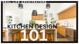 A Design Guide for KITCHENS