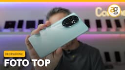 RECENSIONE HONOR 200 pro FOTO e RESISTENZA TOP