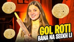 GOL ROTI CHALLANGE🤫PASS✅❌FAIL??😱@RabeecaKhan @RabeecaKshorts