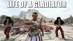 I Survived ENDLESS Waves of Roman Legions in Mount & Blade 2: Bannerlord!