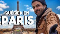 Qué ver y hacer en París  | Guía de París