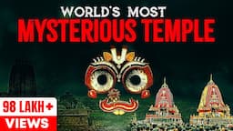 Strange Story Behind Jagannath Rath Yatra - Hidden Secrets!