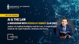 AI & The Law: Applications of AI in the Practice of Law