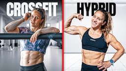 Hybrid VS CrossFit Training - What's best for You?