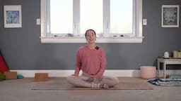 1 hour Yin Yoga MELT & STRETCH - Hips, Thighs, Hamstrings