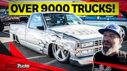 Mikey Found 9000 JAWDROPPING GMC TRUCKS!