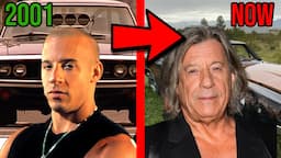 What REALLY Happened To The ACTUAL Cars From Fast & Furious!?