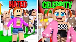 Roblox | The Hated Child Becomes A Celebrity!