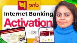 PNB Internet Banking Activation | PNB Internet Banking