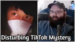 TikTok's Most Disturbing Mystery | Papa Gut Reacts