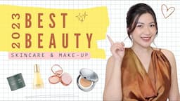 BEST Beauty 2023 | Skincare & Make-up