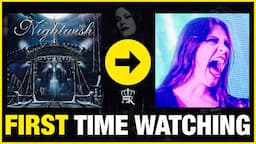 A Non-Metalhead's First Time Hearing + Watching STORYTIME by Nightwish - Wacken 2013 REACTION/REVIEW