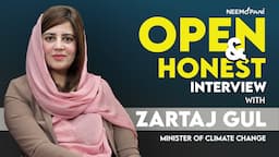 Zartaj Gul Wazir (PTI MNA) | Open & Honest Documentary Interview | Slightly Political | Neemopani