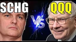 SCHG vs QQQ - Hyper Growth ETFs Set to EXPLODE