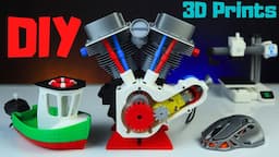 Amazing DIY Project to 3D Print | Part 1