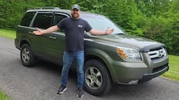 Buy or Bust? Honda Pilot High Miles Review!