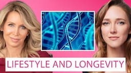 The TRUTH About Reversing Aging In Women That They Aren't Telling You! | Dr. Morgan Levine