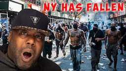 ARMED Migrant Gang INFILTRATES New York City