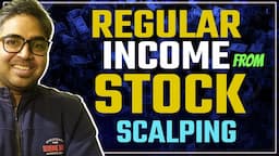 Earn Regular Income from Stock Market #Stockmarket #Stocks