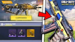 *NEW* FREE EPIC P2W Gun Skin + FREE Captain Price Skin in COD Mobile! (New Update) CODM Season 5