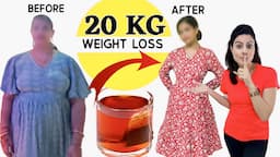 How To Lose Weight Fast At Home | Best Weight Loss Diet Plan In Hindi WOW !  LOSE 20 Kgs In 90 Days