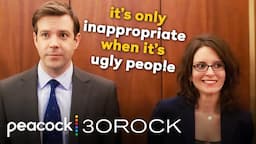 Liz Lemon is a SAVAGE for firing Floyd's girlfriend | 30 Rock