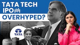 Tata Tech IPO review | Should you Apply?