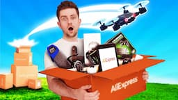 I Bought ALL Best-Selling TECH GADGETS On AliExpress!