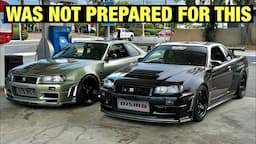 I Just Got Offered $500,000 For My R34 GTR.