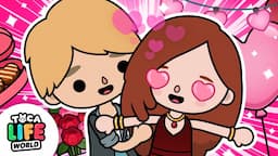 LOVE IS IN THE AIR! 🫶 | ALL THINGS ROMANTIC | Toca Life World