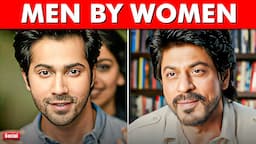 Why These 10 Men Characters Feel So Different? | Men Written By Women