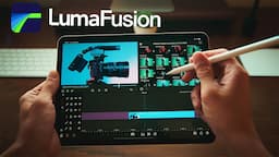 How to Achieve Cinematic Color Grading in LumaFusion