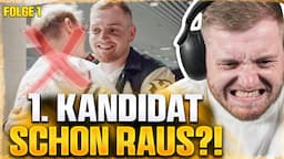 😨❌Der ERSTE KANDIDAT SCHON RAUS?! - Nerd in the DIRT Namibia - Folge 1 | REAKTION - Trymacs