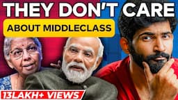 Dear PM Modi, TAXPAYERS are angry | Budget 2024 expectations by Abhi and Niyu