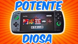 🌟ODIN 2  Es La consola ANDROID más BESTIA de Todas!! Review Español