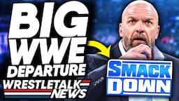 RIP Infamous WCW Name, AEW Botch, WWE SmackDown Success | WrestleTalk