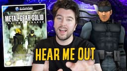 the ORIGINAL Metal Gear Solid remake in 2024 (Q&A)