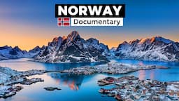 Exploring Norway - a Winter Road Trip Adventure (Full Travel Documentary)