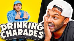 Drinking Charades | Sath x Matt VS Rory x Pat | Yeah Mad