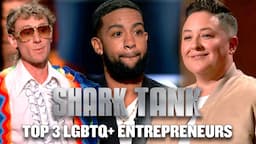 Shark Tank US | Top 3 LGBTQ+ Entrepreneurs