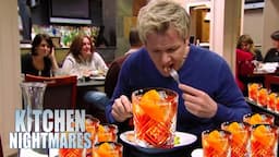 moments to drink a negroni sbagliato to | Kitchen Nightmares