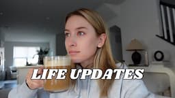 Moving Back to Florida?!!? 🌴 Life Updates & Townhouse Tour! 🏠 | Hour-Long Chat