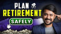 Stable & Safe Retirement Planning👨🏼‍🦳| Retirement Plan for 30-40 year old | Harsh Goela